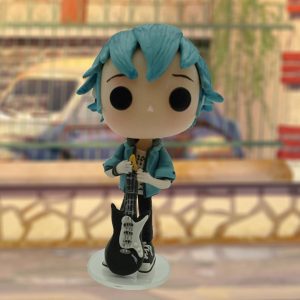 Customized POP LUKA from Ladybug inspired