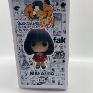 Custom POP Mafalda Inspired