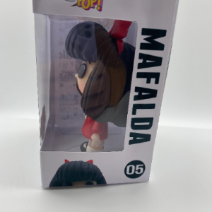 Custom POP Mafalda Inspired