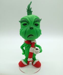 The Grinch inspired Custom POP