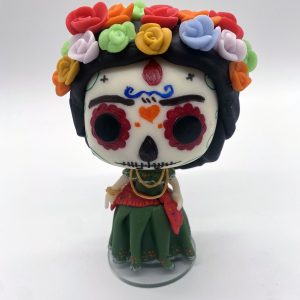Frida Kahlo DEAD DAY Custom POP
