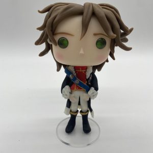 Keith Alford inspired custom pop