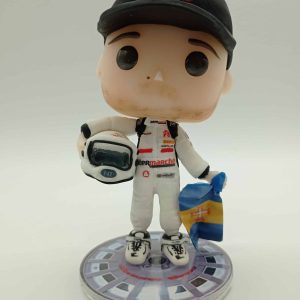 Rallye Driver Custom POP