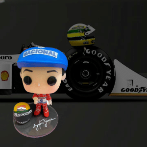 F1 Driver Custom POP