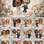 How to Order a Custom Wedding Cake Topper: A Step-by-Step Guide
