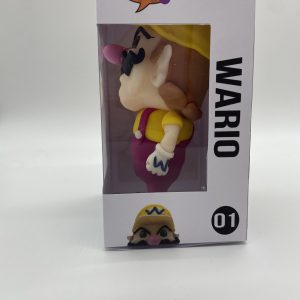 Handmade Retro Villain Figure10